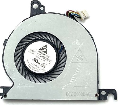 SKU: ZKV008 Вентилятор для ноутбука Dell Latitude E7240, E7250 4 Pin (вживаний) - Image 1