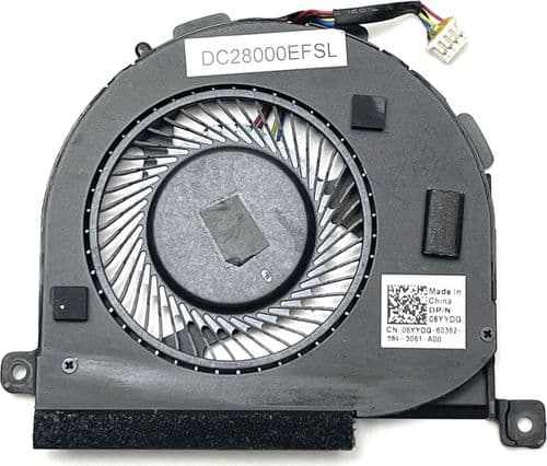 SKU: ZKV009 Вентилятор для ноутбука Dell Latitude E5450 4 Pin (вживаний) - Image 1