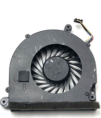 SKU: ZKV024 Вентилятор для ноутбука HP ProBook 6570b, 8570p 4 Pin (вживаний) - Image 1