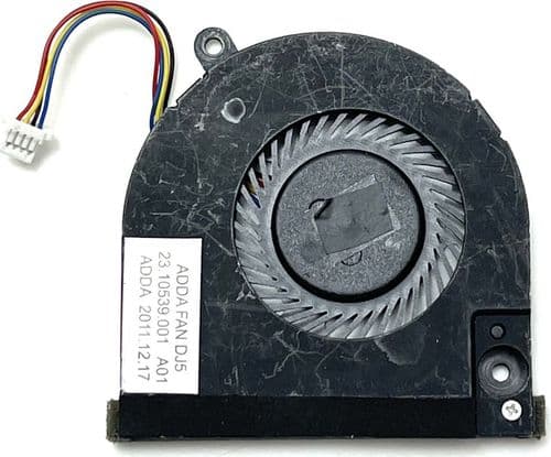 SKU: ZKV028 Вентилятор для ноутбука Dell Vostro V131 4 Pin (вживаний) - Image 1