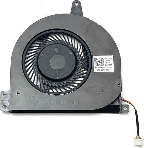 SKU: ZKV035 Вентилятор для ноутбука Dell Latitude E5470 4 Pin (вживаний) - Image 1