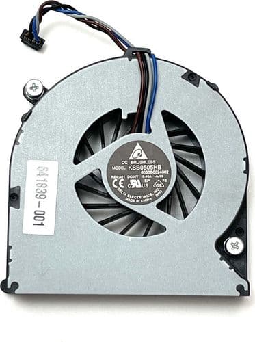 SKU: ZKV042 Вентилятор для ноутбука HP ProBook 4530s, 4535s 4 Pin (вживаний) - Image 1