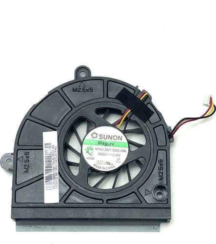 SKU: ZKV056 Вентилятор для ноутбука Asus K53B, K53U, X53B, X53U, A53U 4 Pin (вживаний) - Image 1