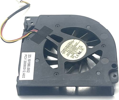 SKU: ZKV067 Вентилятор для ноутбука Acer Extensa 5220, 5620, 7620, 5320 3-pin (вживаний) - Image 1