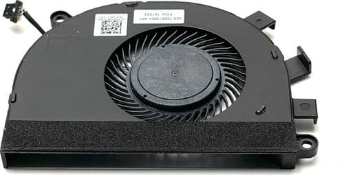 SKU: ZKV072 Вентилятор для ноутбука Dell Inspiron 15-5584, 5481, Latitude 3400, 3500 4-pin (вживаний) - Image 1