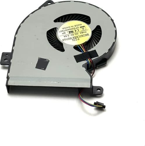 SKU: ZKV085 Вентилятор для ноутбука Asus X540NA, X540NV, X540UA, X540UB 4-pin (вживаний) - Image 1