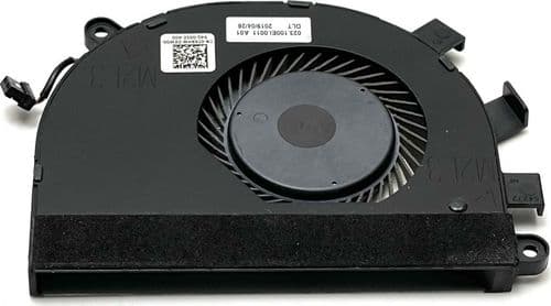 SKU: ZKV095 Вентилятор для ноутбука Dell Inspiron 15 5584, Latitude 3400, 3500 4-pin (вживаний) - Image 1