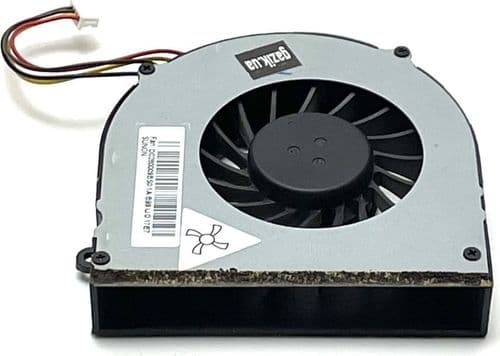 SKU: ZKV100 Вентилятор для ноутбука Lenovo IdeaPad G570 4-pin (вживаний) - Image 1