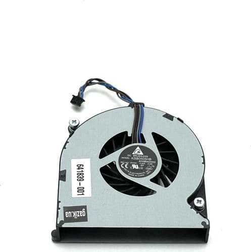 SKU: ZKV105 Вентилятор для ноутбука HP ProBook 6460b, 6475b, 6465b, 6470b, 8460p, 8470p 4-pin (вживаний) - Image 1