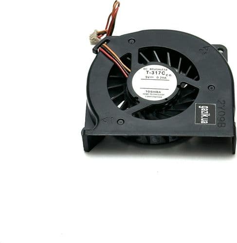 SKU: ZKV125 Вентилятор для ноутбука Fujitsu LifeBook S760 3-pin (вживаний) - Image 1