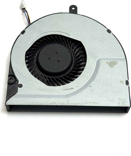 SKU: ZKV148 Вентилятор для ноутбука Asus N55, N45SF, N45SL, N45SL, N45S, N55S, N55SL 4-pin (вживаний) - Image 1