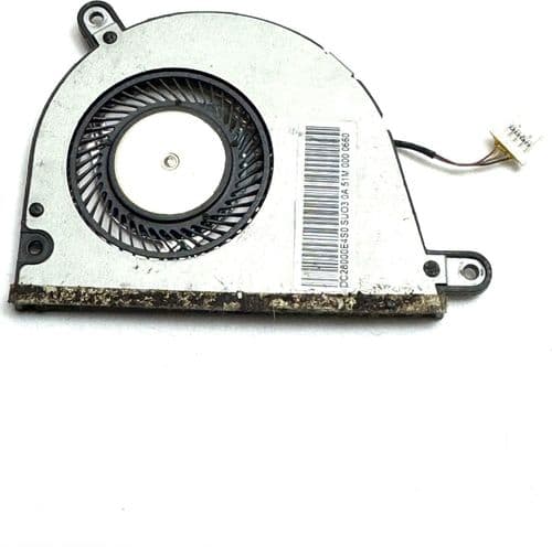 SKU: ZKV149 Вентилятор для ноутбука Lenovo IdeaPad Yoga 2 13 4-pin (вживаний) - Image 1