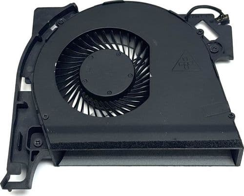 SKU: ZKV166 Вентилятор для ноутбука HP ZBook 17 G3, 17 G4 4-pin (вживаний) - Image 1