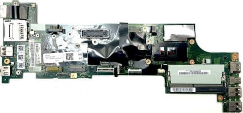 SKU: ZMP017 Материнська плата для ноутбука Lenovo Thinkpad x260 BX260 NM-A5 ( i7-6600U ) - Image 1
