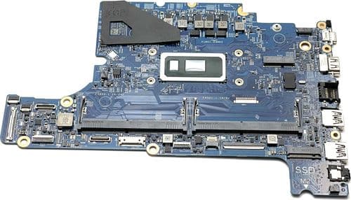 SKU: ZMP044 Материнська плата для ноутбука Dell Latitude 3500, 3400 FW8G6, 0K3FRD ( i5-8265U ) (вживаний) - Image 1