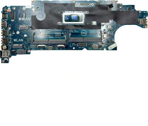 SKU: ZMP046 Материнська плата для ноутбука Dell Latitude 5400, 5500 EDC41 LA-G891P ( i5-8365U ) (вживаний) - Image 1