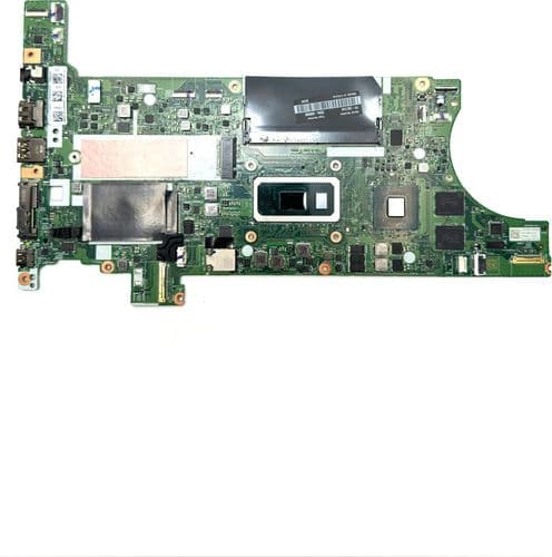SKU: ZMP050 Материнська плата для ноутбука Lenovo ThinkPad T590 NM-B901 ( i5-8265U/Nvidia MX 250 2GB) (вживаний) - Image 1