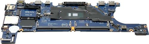 SKU: ZMP055 Материнська плата для ноутбука Dell Latitude E7270 LA-C451P ( i5-6300U ) (вживаний) - Image 1