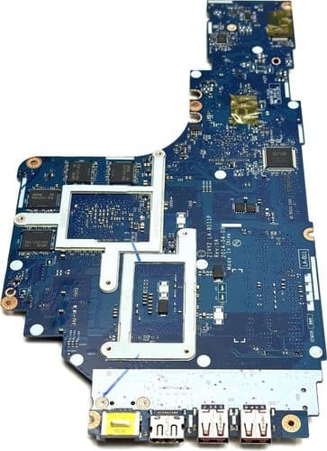 SKU: ZMP087 Материнська плата для ноутбука Lenovo Y50-70 4519S138L23 ( I7-4710HQ ) (вживаний) - Image 1