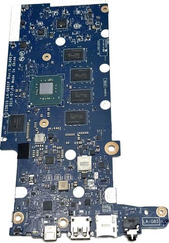 SKU: ZMP099 Материнська плата для ноутбука Dell 3100 2-in-1 Chromebook H9PRR, LA-G851P ( Celeron N4020 ) (вживаний) - Image 1