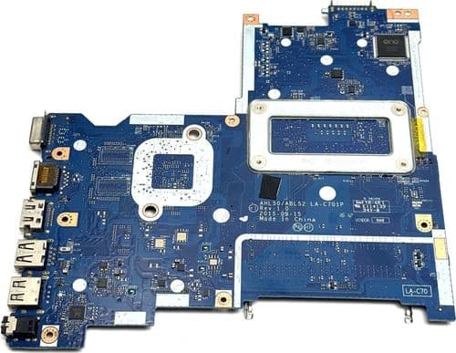 SKU: ZMP104 Материнська плата для ноутбука HP 250 G4 822041-601 ( i3-5005U ) (вживаний) - Image 1