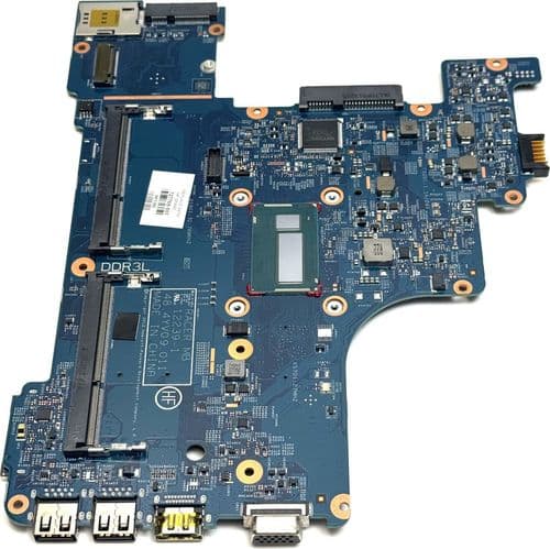 SKU: ZMP110 Материнська плата для ноутбука HP ProBook 430 G1 48.4YV09.011 ( i3-4010U ) (вживаний) - Image 1