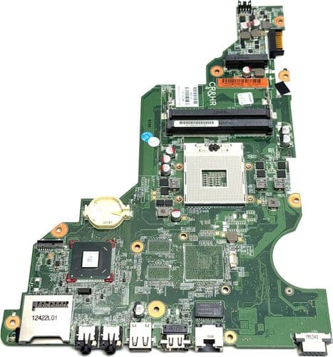 SKU: ZMP129 Материнська плата для ноутбука HP 650, 655 020118L00-600-G ( ) (вживаний) - Image 1