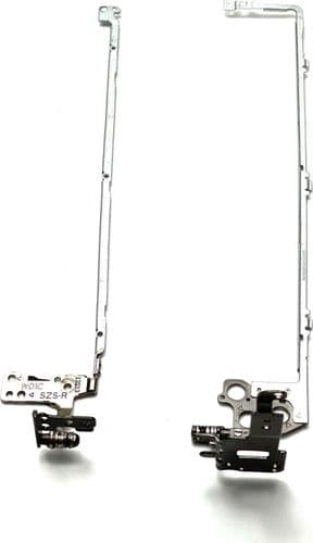 SKU: ZPET197 Петлі для ноутбука HP ProBook 640 G2 комплект (ліва + права) (вживаний) - Image 1