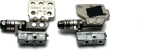 SKU: ZPET199 Петлі для ноутбука Dell Latitude 5590, 5580 комплект (ліва + права) (вживаний) - Image 1