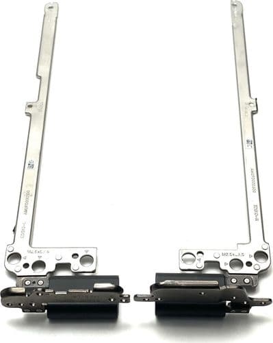 SKU: ZPET211 Петлі для ноутбука Dell ChromeBook 3100 комплект (ліва + права) (вживаний) - Image 1