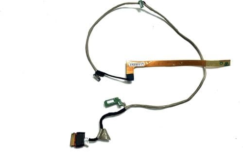SKU: ZSH0036 Шлейф веб-камери (для моделі з тачскрином) для ноутбука Lenovo ThinkPad X1 Carbon Gen 1 24 pin (вживаний) - Image 1