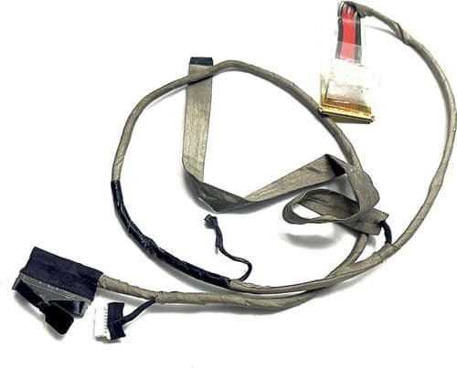 SKU: ZSH0043 Шлейф матриці та веб-камери для ноутбука Dell Latitude E6520 40 pin (вживаний) - Image 1