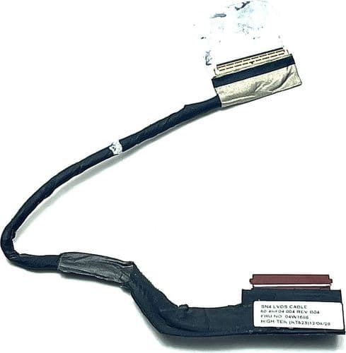 SKU: ZSH0070 Шлейф матриці для ноутбука Lenovo ThinkPad T420S, T420Si, T430S,T430SI 40 pin (вживаний) - Image 1