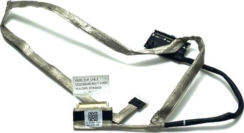 SKU: ZSH0113 Шлейф матриці та веб-камери для ноутбука Dell Latitude E7470 30 pin (вживаний) - Image 1