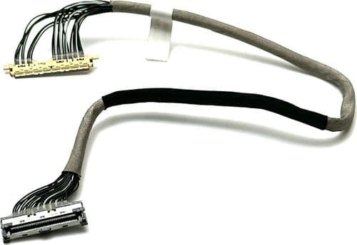 SKU: ZSH0538 Шлейф матриці для ноутбука Fujitsu LifeBook S760 40 pin (вживаний) - Image 1