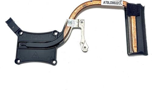 SKU: ZST007 Система охолодження, мідна трубка для ноутбука Dell Latitude E6430 (вживаний) - Image 1