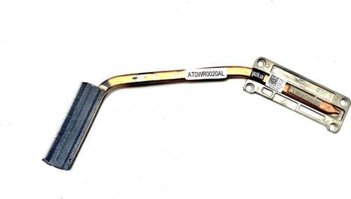 SKU: ZST037 Система охолодження, мідна трубка для ноутбука Dell Latitude E5540 (вживаний) - Image 1