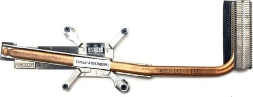 SKU: ZST038 Система охолодження, мідна трубка для ноутбука Dell Latitude E4200 (вживаний) - Image 1