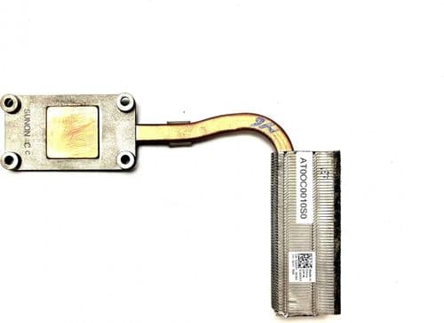 SKU: ZST042 Система охолодження, мідна трубка для ноутбука Dell Vostro 3560 (вживаний) - Image 1