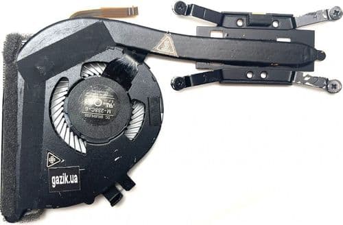 SKU: ZST046 Система охолодження, мідна трубка з вентилятором для ноутбука Lenovo ThinkPad X260, X270 6 Pin (вживаний) - Image 1
