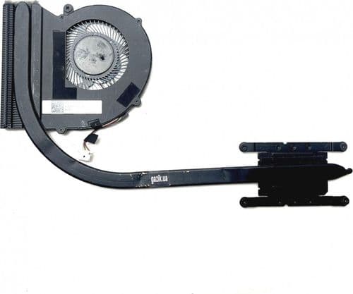 SKU: ZST060 Система охолодження, мідна трубка з вентилятором для ноутбука Lenovo Thinkpad 13 5 Pin (вживаний) - Image 1