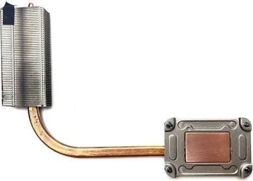 SKU: ZST063 Система охолодження, мідна трубка для ноутбука HP ProBook 4530s (вживаний) - Image 1