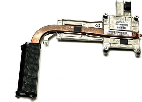 SKU: ZST087 Система охолодження, мідна трубка для ноутбука HP EliteBook 8560P, 6560B (вживаний) - Image 1