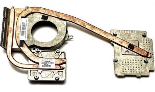 SKU: ZST092 Система охолодження, мідна трубка для ноутбука HP Elitebook 8570W (вживаний) - Image 1