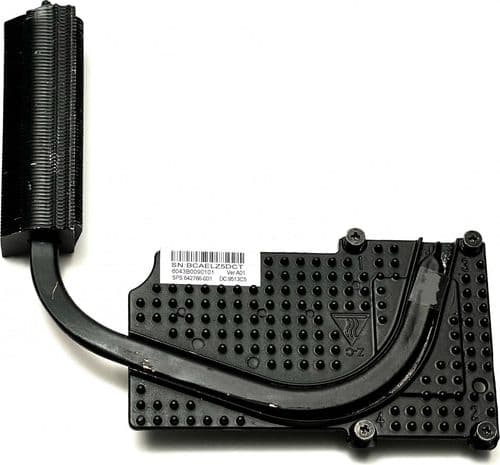 SKU: ZST094 Система охолодження, мідна трубка для ноутбука HP EliteBook 8470p, 8460p (вживаний) - Image 1