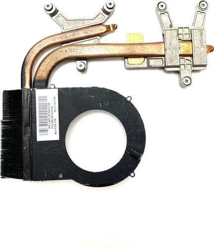 SKU: ZST120 Система охолодження, мідна трубка для ноутбука HP Pavilion DV6-3000, DV7-4000 (вживаний) - Image 1