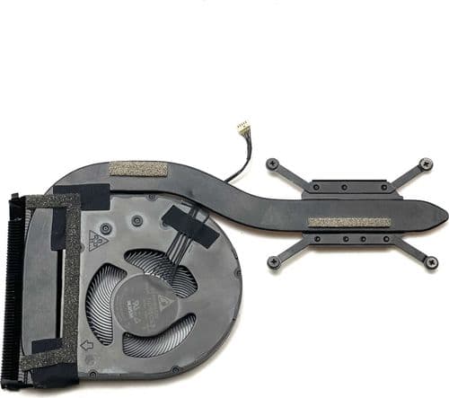 SKU: ZST135 Система охолодження, мідна трубка з вентилятором для ноутбука Lenovo ThinkPad X390 5 Pin (вживаний) - Image 1