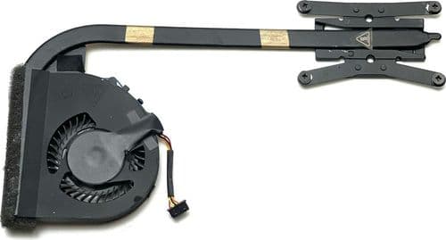 SKU: ZST136 Система охолодження, мідна трубка для ноутбука Lenovo ThinkPad T440s 5 Pin (вживаний) - Image 1