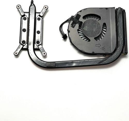SKU: ZST156 Система охолодження, мідна трубка з вентилятором для ноутбука Lenovo ThinkPad L560 4 Pin (вживаний) - Image 1