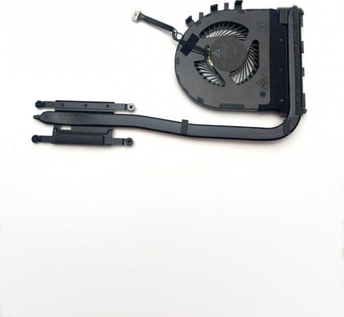 SKU: ZST161 Система охолодження, мідна трубка з вентилятором для ноутбука Lenovo ThinkPad L470 4 Pin (вживаний) - Image 1